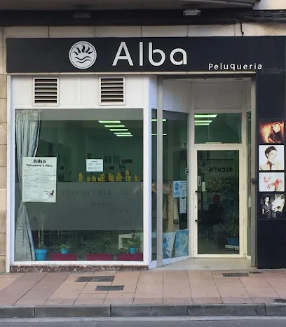 peluqueria Alba