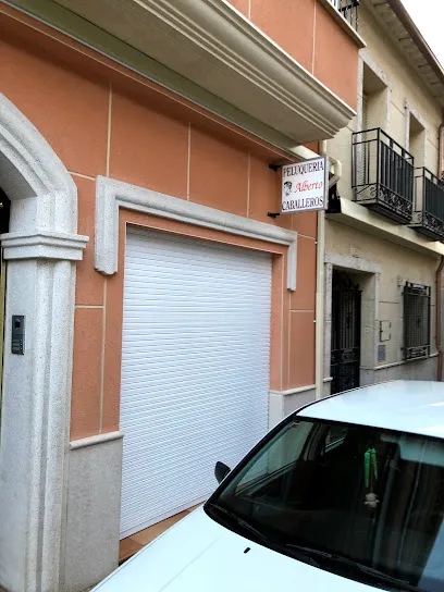 Peluquería Alberto