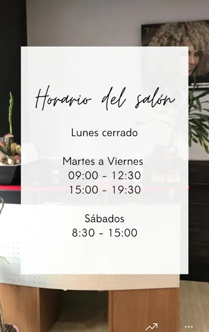 Peluquería Albesa