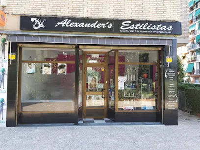 Peluquería Alexander's Estilistas