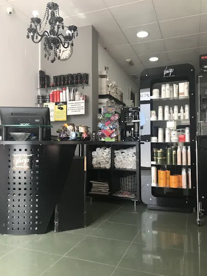 Peluquería Algorez