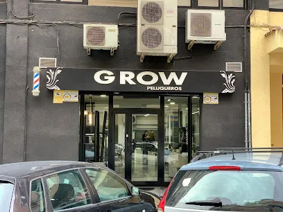 GROW | Peluqueros y Estilistas