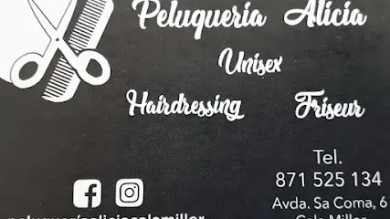 Peluquería Alicia Cala Millor
