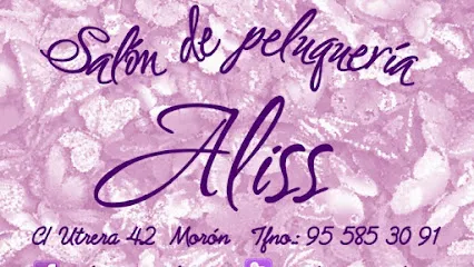 Peluquería Aliss