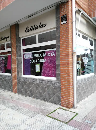Peluqueria ALOR'S ( AINHOA ALOR)