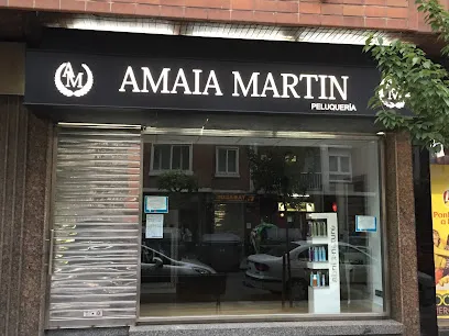 Peluquería Amaia Martín