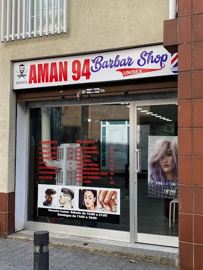 Peluquería Aman
