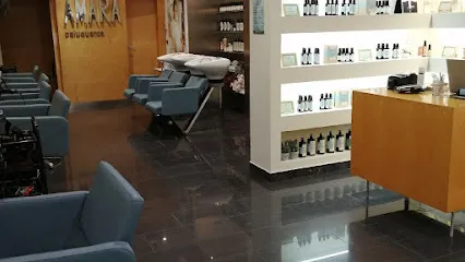 Peluquería "Amara Peluqueros"