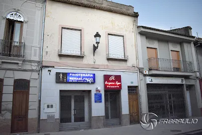 peluquería AMPARO EGEA