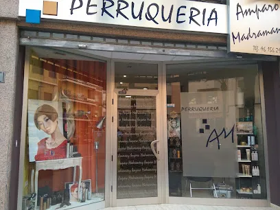 Peluquería Amparo Madramany