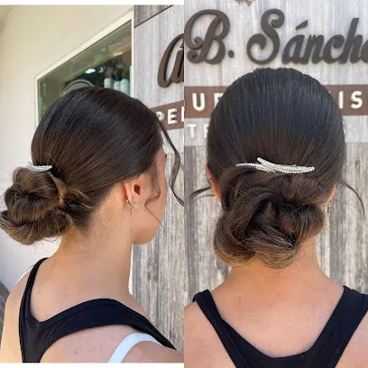 PELUQUERIA ANA B SANCHEZ