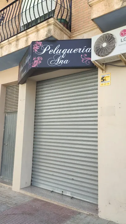 Peluquería Ana