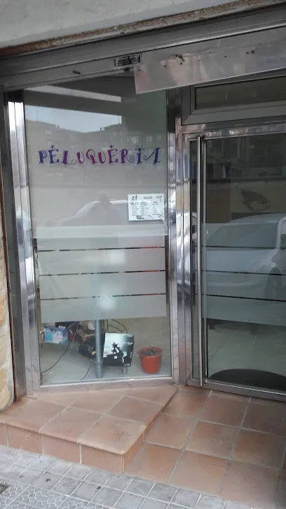 PELUQUERIA ANA