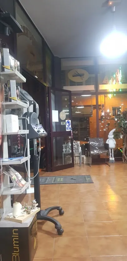 Peluqueria Ana
