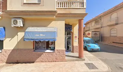 Peluqueria Ana Mari. Salon de belleza
