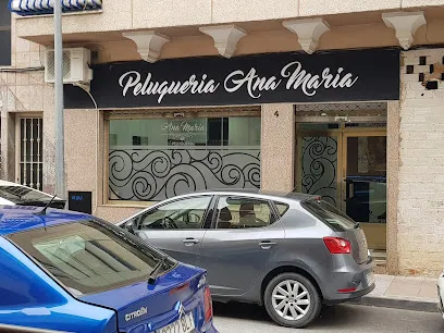 Peluqueria Ana María