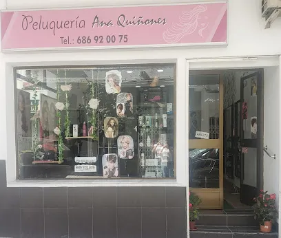 Peluquería Ana Quiñones