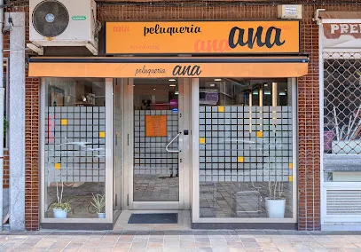 Peluquería Ana Unisex