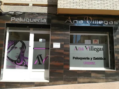 PELUQUERIA ANA VILLEGAS