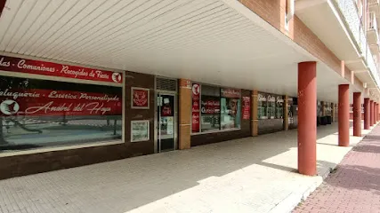 Peluqueria Anabel Del Hoyo