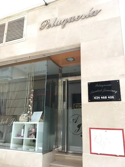 Peluquería Anabel Jiménez