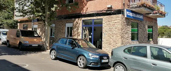 Peluquería Anacaona