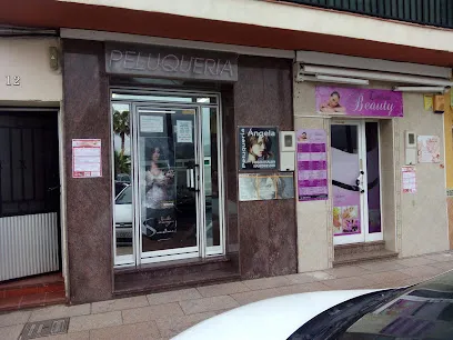 PELUQUERÍA ÁNGELA