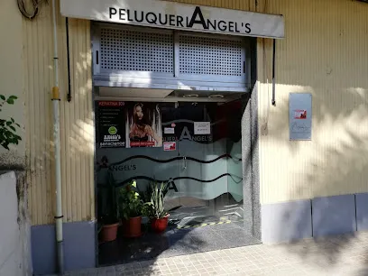Peluquería Angel´s