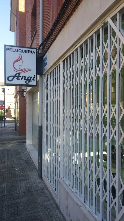 Peluquería Angi