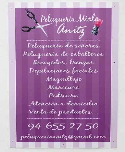 Peluqueria Anitz Güeñes