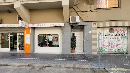 Peluqueria Arantxa
