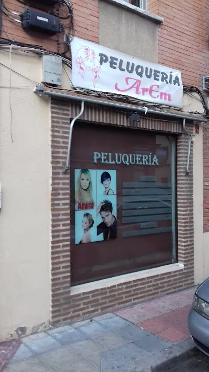 Peluquería ArEm