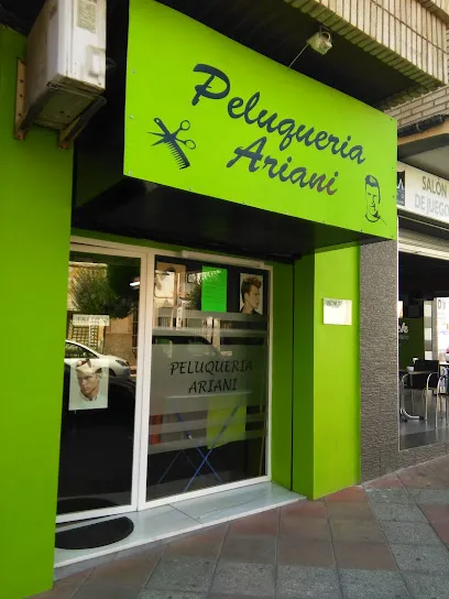 Peluqueria Ariani