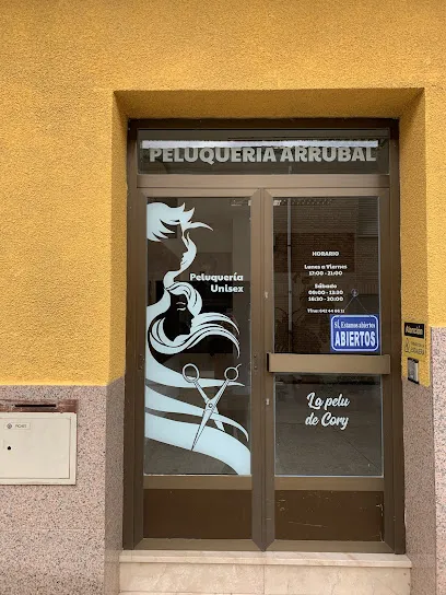 Peluquería Arrúbal