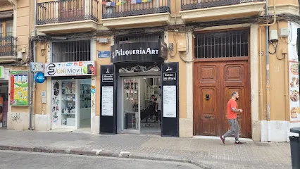 Peluquería Arte