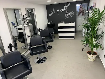 Peluqueria Arte y Color