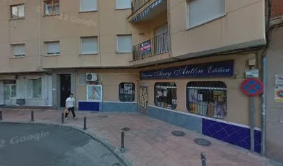 Peluquería Aury Antón Estética.