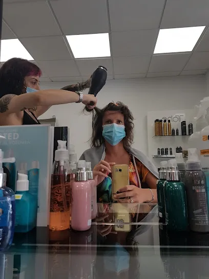 Peluquería Azabache Beauty salon Adeje