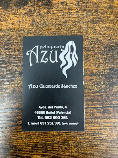 Peluquería Azu A Toda Mecha