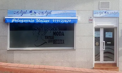 Peluquería Azul Azul