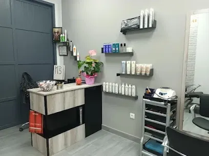 Peluquería Azul
