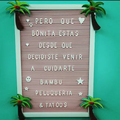 Peluqueria Bambú Unisex