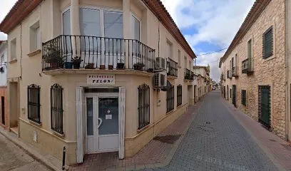 Peluquería barbería Pelos