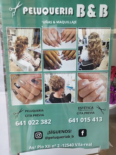 Peluqueria B&B