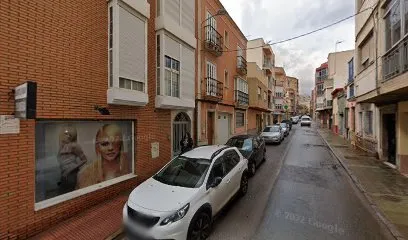 Peluqueria Beautiful Woman
