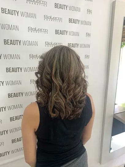 Peluquería beauty woman