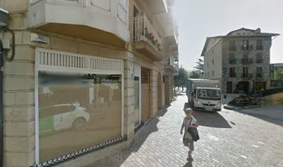 Peluqueria Begoña Urbieta Ile-apaindegia