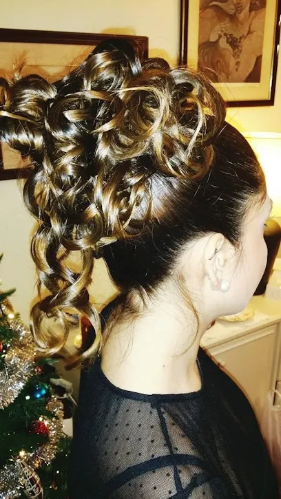 Peluquería Belen Pin Up