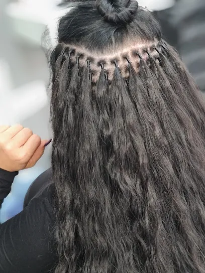Peluquería bellas y extensiones