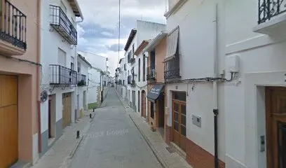 Peluquería Blanc I Negre